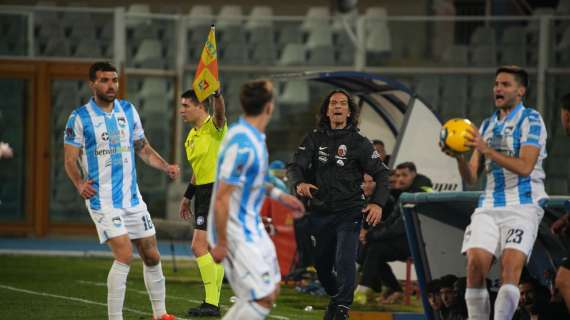 GdS - Pescara-Ascoli 1-2, le pagelle dei biancazzurri