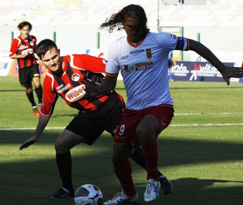Interesse mostrato per Agostinone