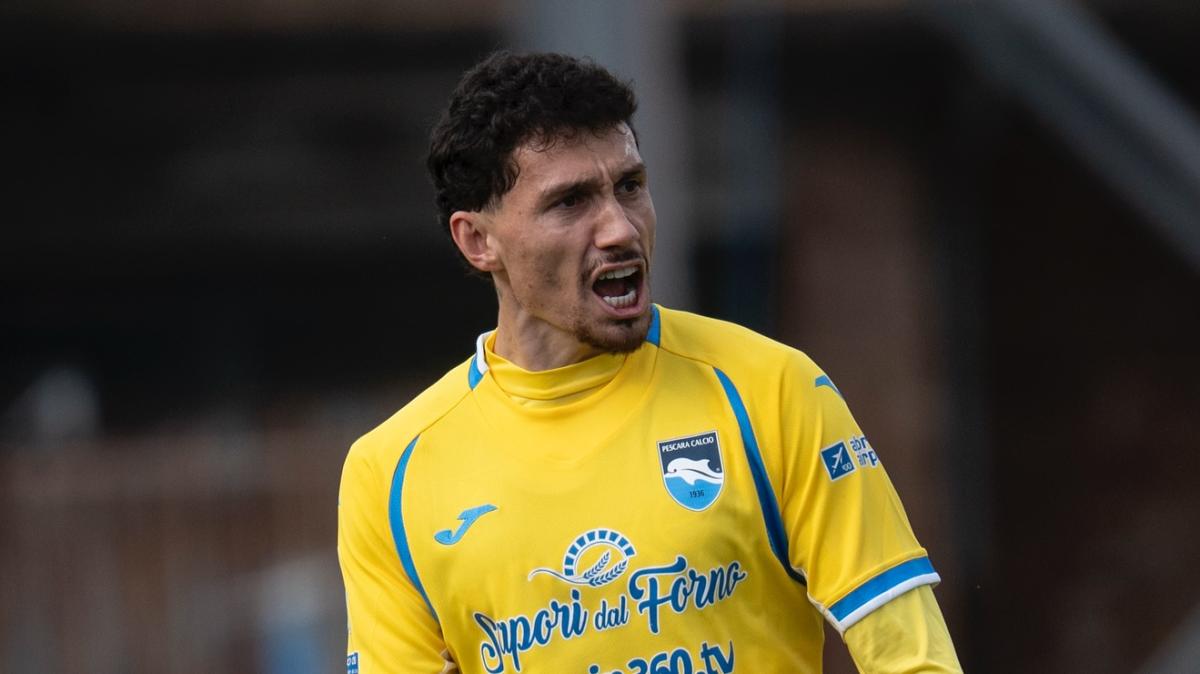 Pescara, sospiro di sollievo per Bettella: Gorgone prepara le mosse per Padova