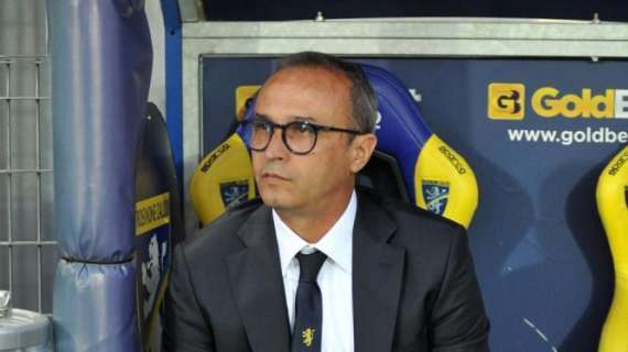 Brescia, Marino: "Felice del ritorno a Pescara ma penserò solo alla partita"