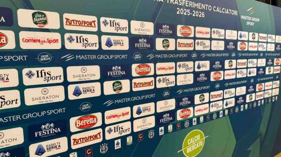 RIVIVI IL LIVE | CALCIOMERCATO: FINISCE LA SESSIONE ESTIVA 2025/26