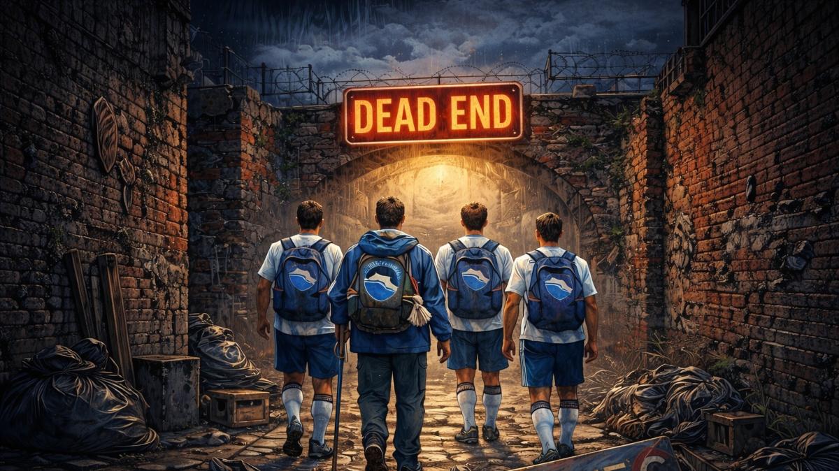 Dal Buen Camino al vicolo cieco: il Pescara ha già perso la strada