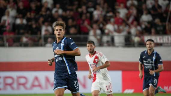 Messaggero - Pescara, l'attacco a Olzer e Tsadjout