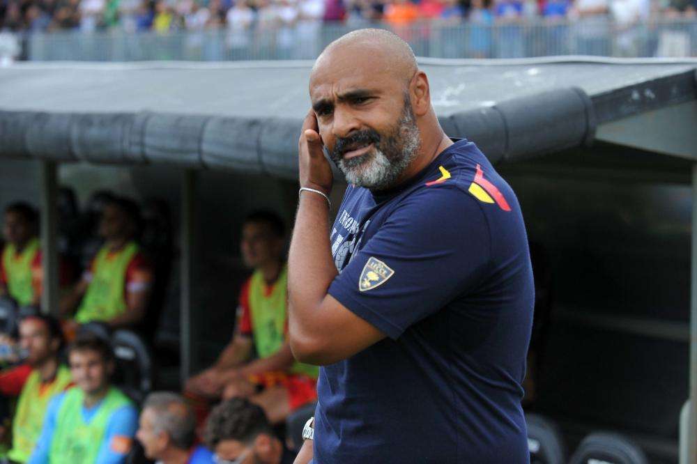 Lecce, Liverani: "Non cerco vendetta per quanto successo all'andata"