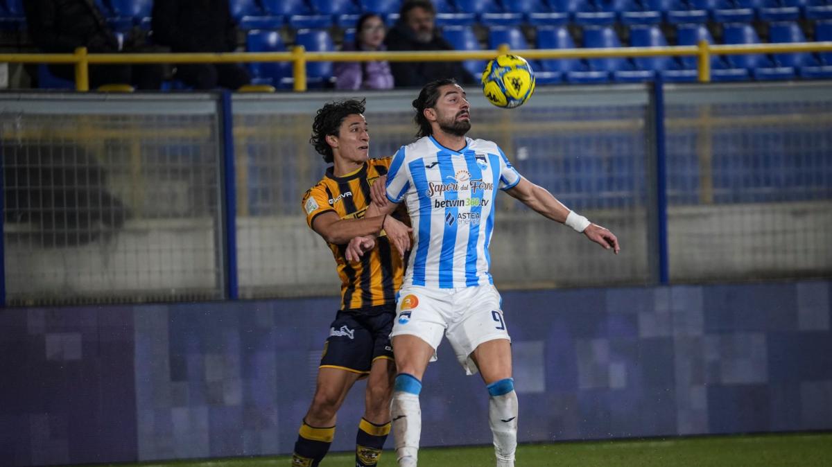 Messaggero - Pescara-Palermo: le probabili formazioni