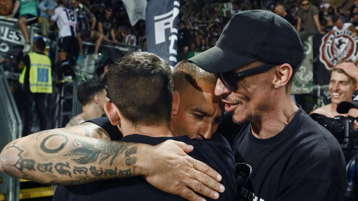La domenica maledetta di Vivarini e Di Francesco