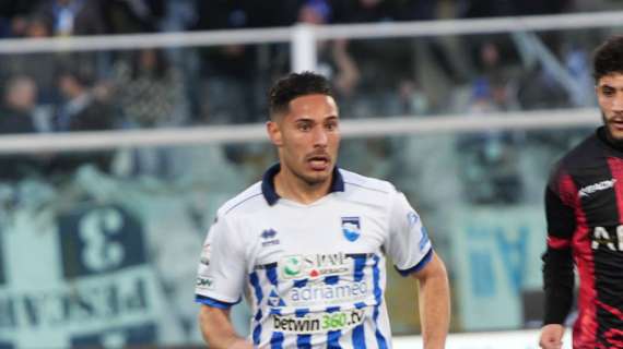 Ternana, Aloi: "Due anni bellissimi a Pescara. Mancato rinnovo? Non ho trovato l'accordo con il presidente"