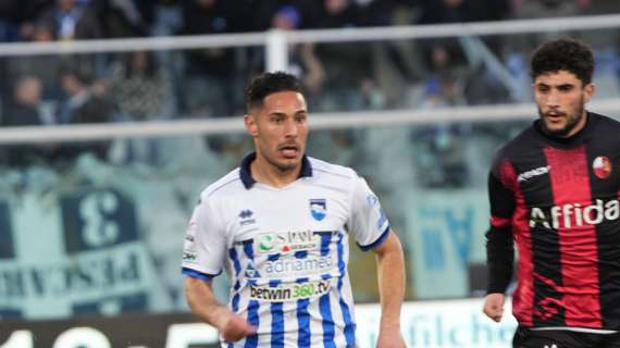 L'ex biancazzurro Aloi ha firmato con la Ternana