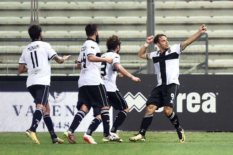 Parma-Cremonese 1-0: a segno Calaiò