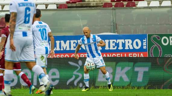 ANSA - Pescara, biancazzurri virtualmente in serie C