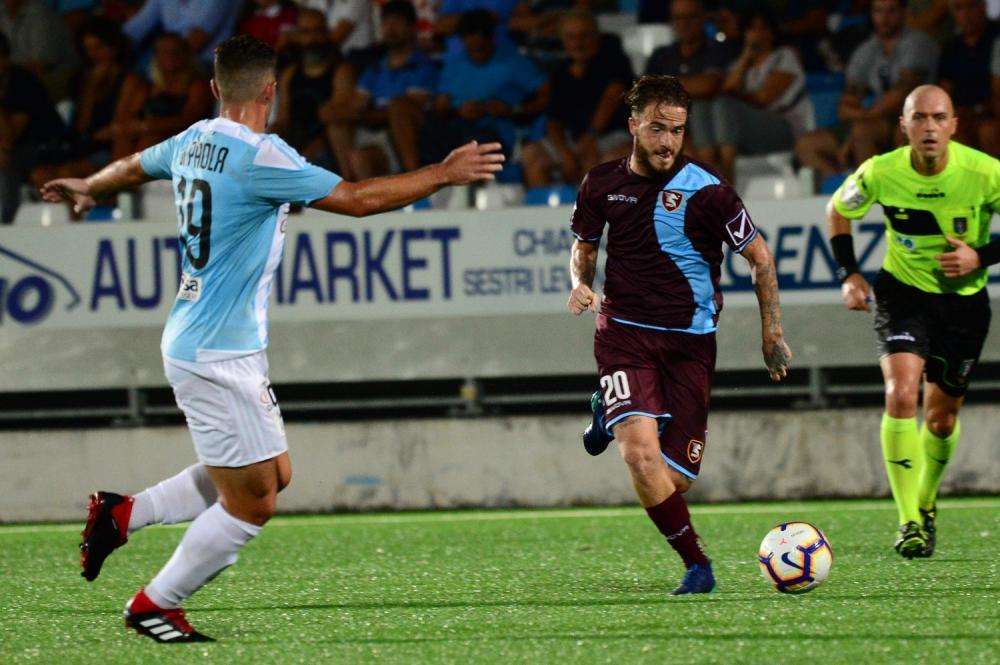 Serie B: anche l'Entella chiede la riammissione in cadetteria