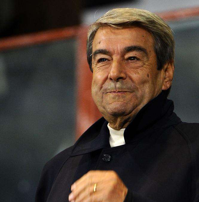 Messaggero - Livorno, Spinelli: "La B dev'essere chiusa"