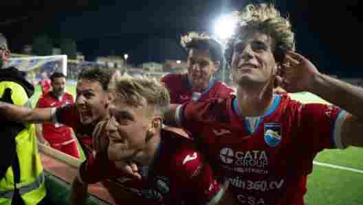 Messaggero - Audace Cerignola-Pescara 1-4: le pagelle dei biancazzurri
