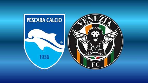 LIVE | PESCARA-VENEZIA 0-1: SECONDO TEMPO, DUE CAMBI PER VIVARINI