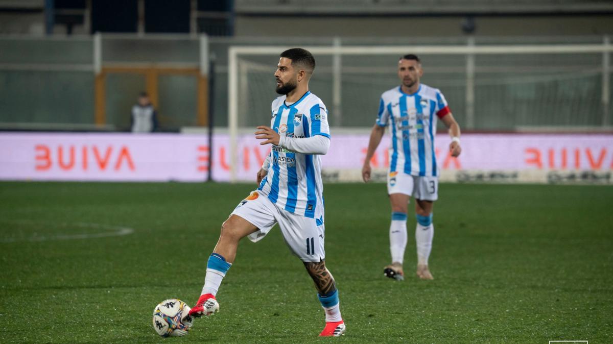 Il Ritorno del Figlio Prediletto Non Basta: Insigne Ritrova Pescara tra Sogni e Realtà Amara