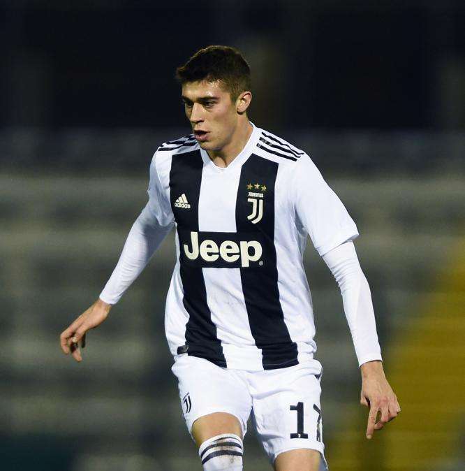 Chiesto Zanimacchia alla Juventus