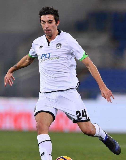 Un obiettivo del Pescara vicino alla Spal