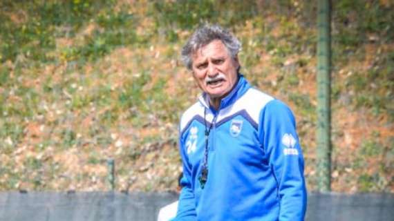 Ufficiale:Pillon è il nuovo allenatore del Cosenza