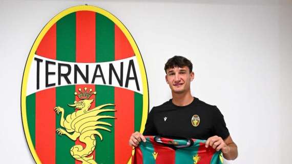 Ternana, ufficializzato Damiani trattato anche dal Pescara