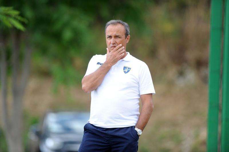 Pasquale Marino sul Pescara