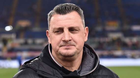 L'ex Camplone è il nuovo allenatore dell'Arezzo