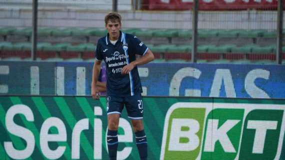 Olzer illumina il Pescara: talento e sacrificio per lo scacchiere di Vivarini