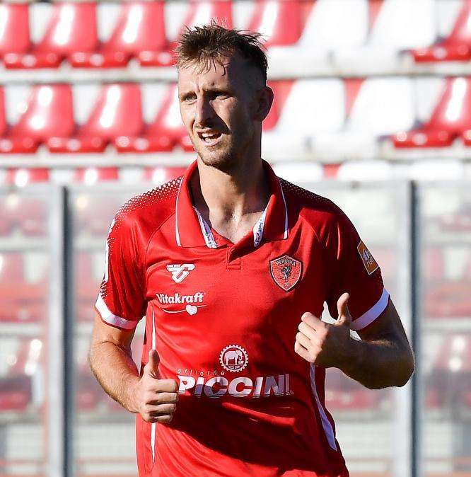 Perugia-Pescara, diversi ex biancazzurri in campo