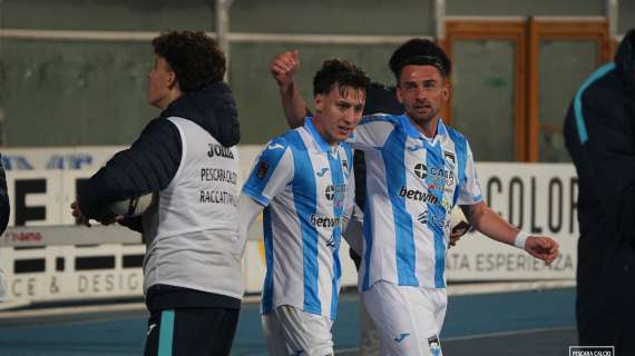 Pescara, le prossime 4 partite saranno determinanti 