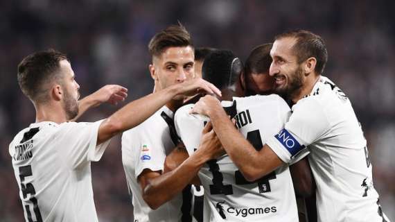 Messaggero - La Juventus punta i gioielli biancazzurri
