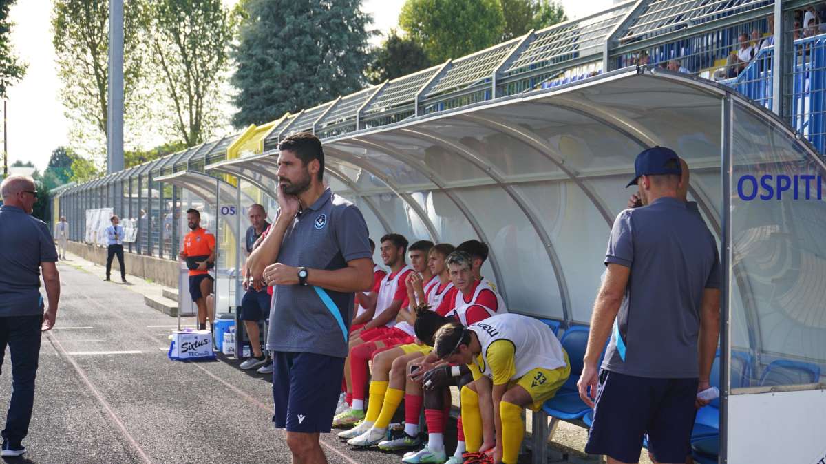 Pescara, come tecnico emergente piace Chiappella