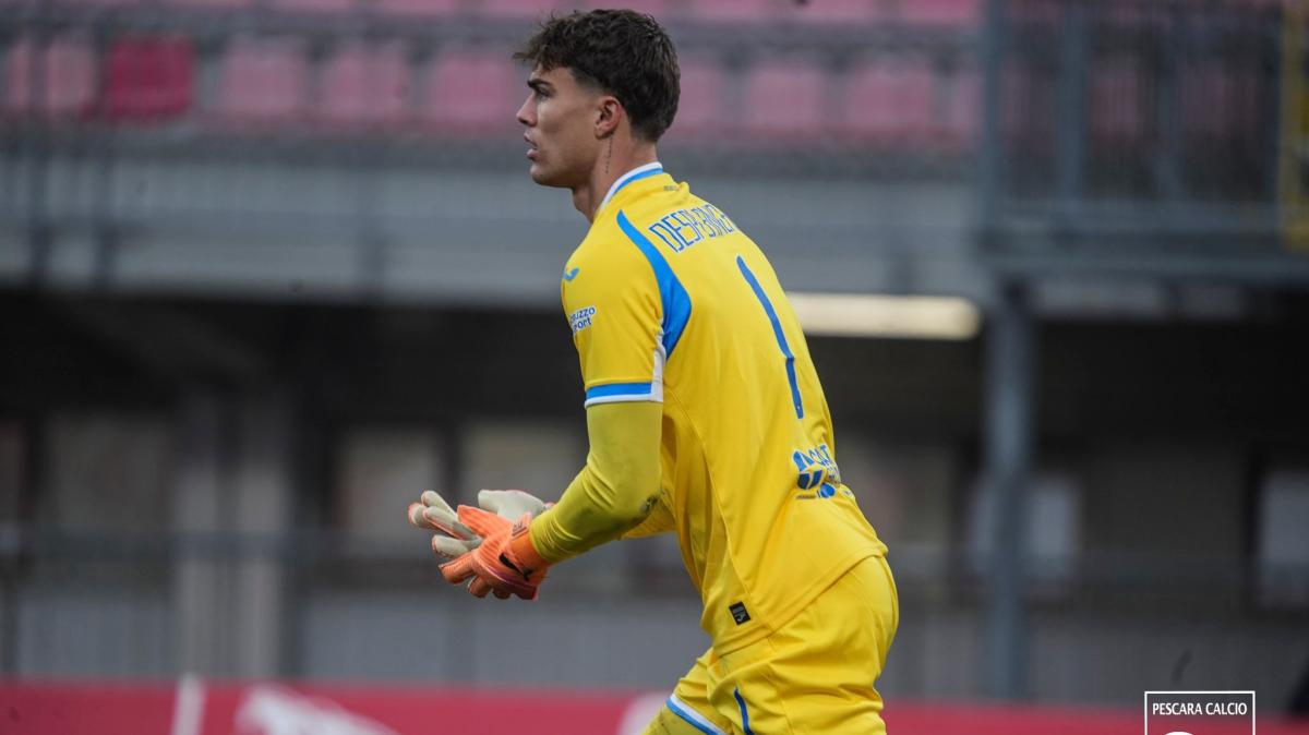 Pescara, numeri da incubo: 12^ sconfitta e 46 gol subiti. E' crisi profonda