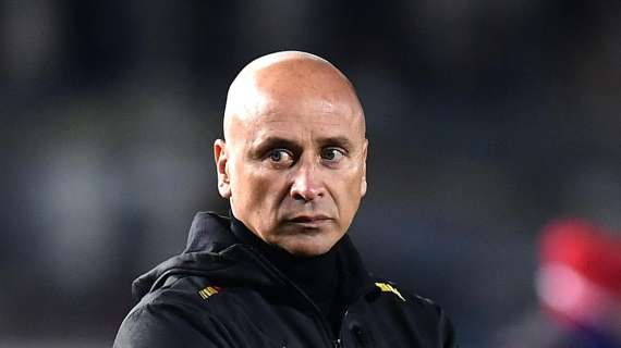 Lecce, la delusione di Corini: "Persi due punti contro il Pescara"