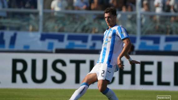 Capellini, ritorno da leader: dopo 960 giorni brilla con il Pescara contro il Venezia