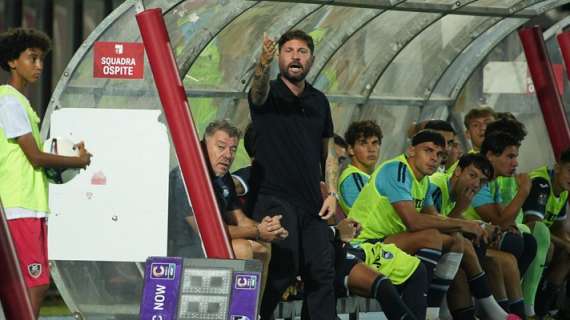 Pescara-Pianese 2-1, Foggia: "Ci crediamo sempre fino alla fine"