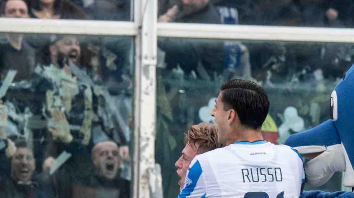 Pescara-Bari 4-0, Russo: "Dobbiamo fare più punti possibile"