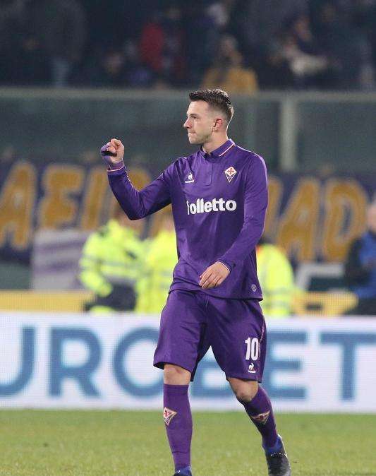 Fiorentina, il mercato può distrarre: asta per Bernardeschi