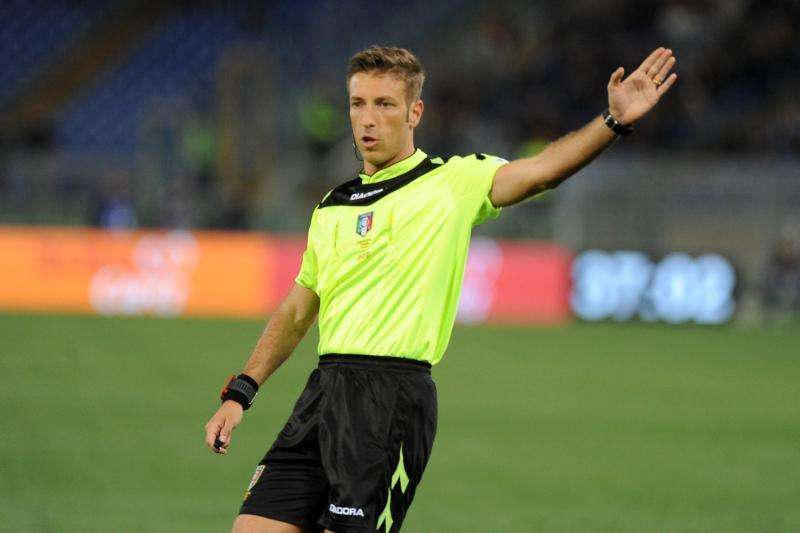 Massa designato per Palermo-Pescara