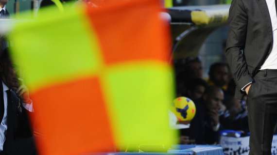 Pescara ko, l'arbitro e gli assistenti (uno di Terni) sbagliano tutto