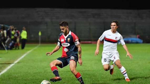 Pescara, in mediana piace Collodel