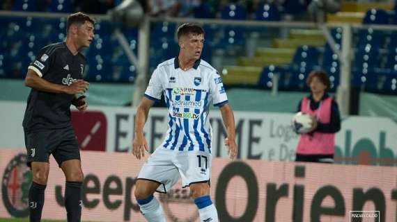 Rai Sport - Gubbio-Pescara, Tunjov: "Vogliamo questa vittoria"