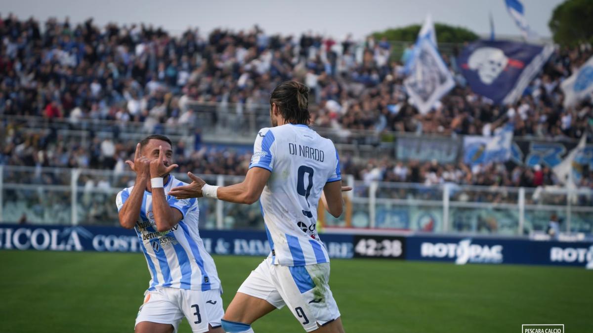 Messaggero - Pescara infinito, che rimonta