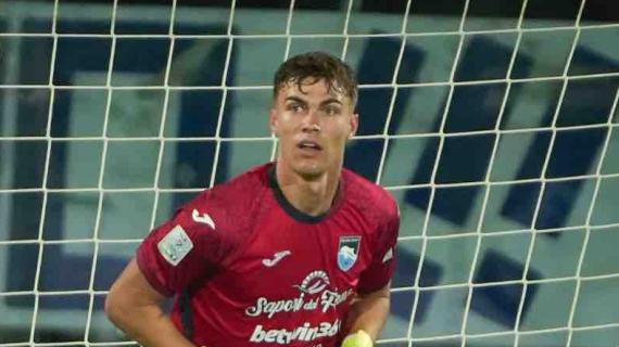 LE PAGELLE: IL PESCARA NON SFIGURA A MODENA, MANCA PERO' DI CATTIVERIA