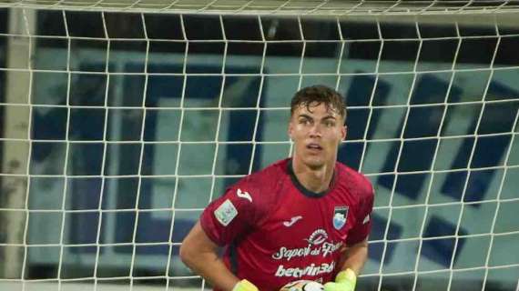 GdS - Mantova-Pescara 2-1: le pagelle del Delfino