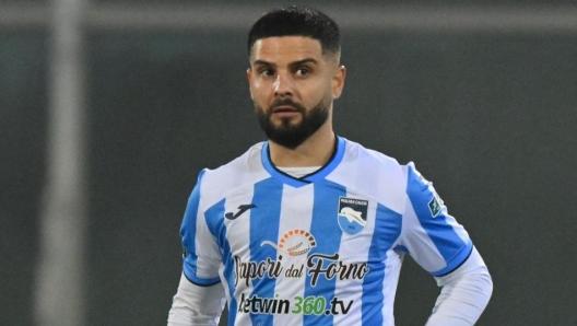 Lorenzo Insigne, festa doppia: torna al gol all'Adriatico dopo 5041 giorni e regala 3 punti al Pescara