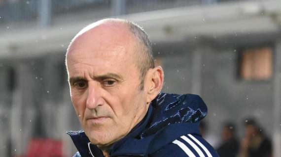 UFFICIALE - Perugia, esonerato Zauli. Squadra al vice di Zeman