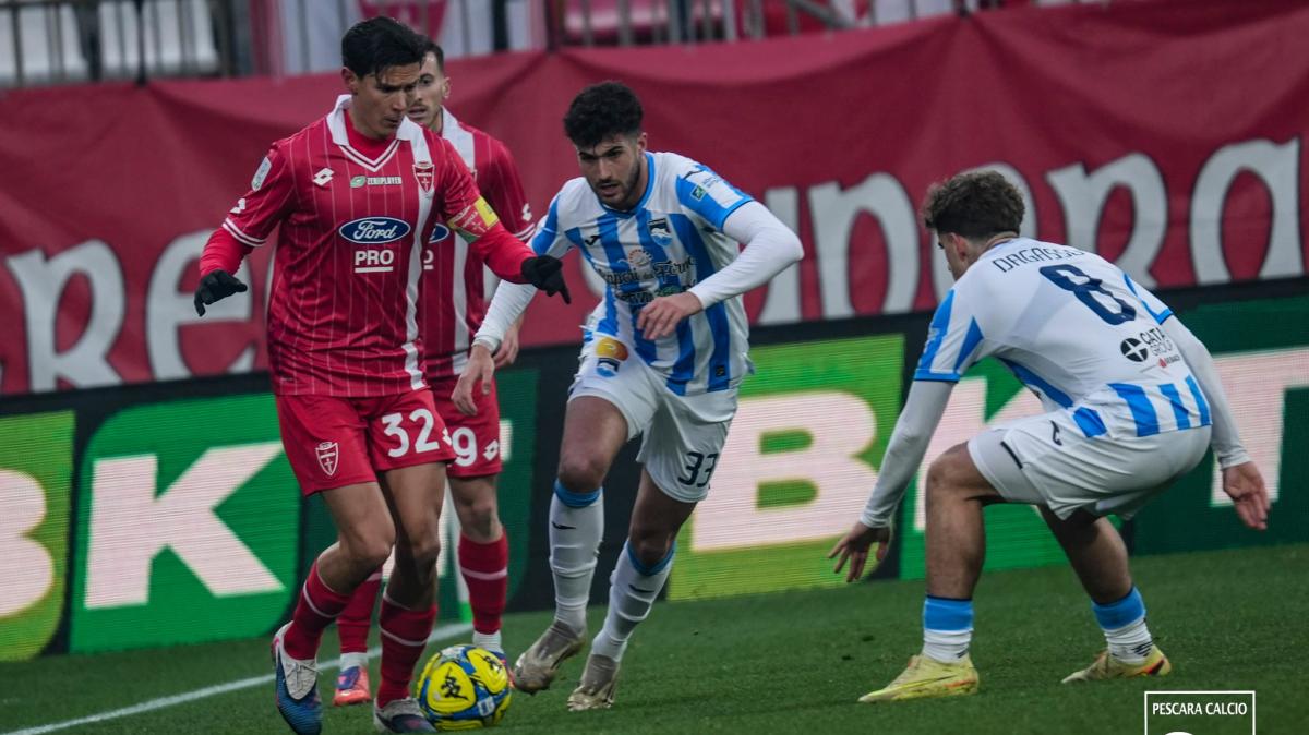 Pescara, serata decisiva: a Frosinone si gioca la speranza salvezza mentre la classifica può cambiare tutto