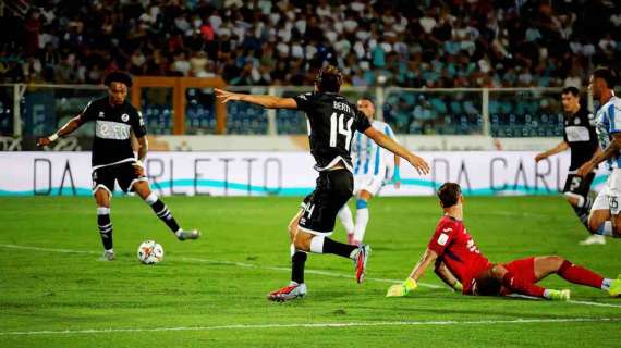 GdS - Pescara-Cesena 1-3: le pagelle dei biancazzurri