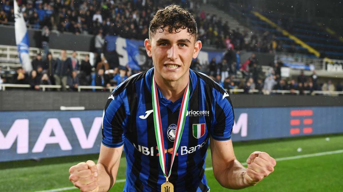 Per l'attacco spunta il nome di un giovane dell'Atalanta