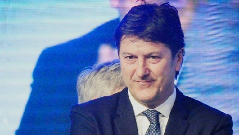 il presidente Sebastiani