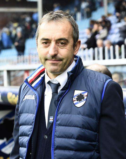 Sampdoria, i convocati: tutti a disposizione di Giampaolo